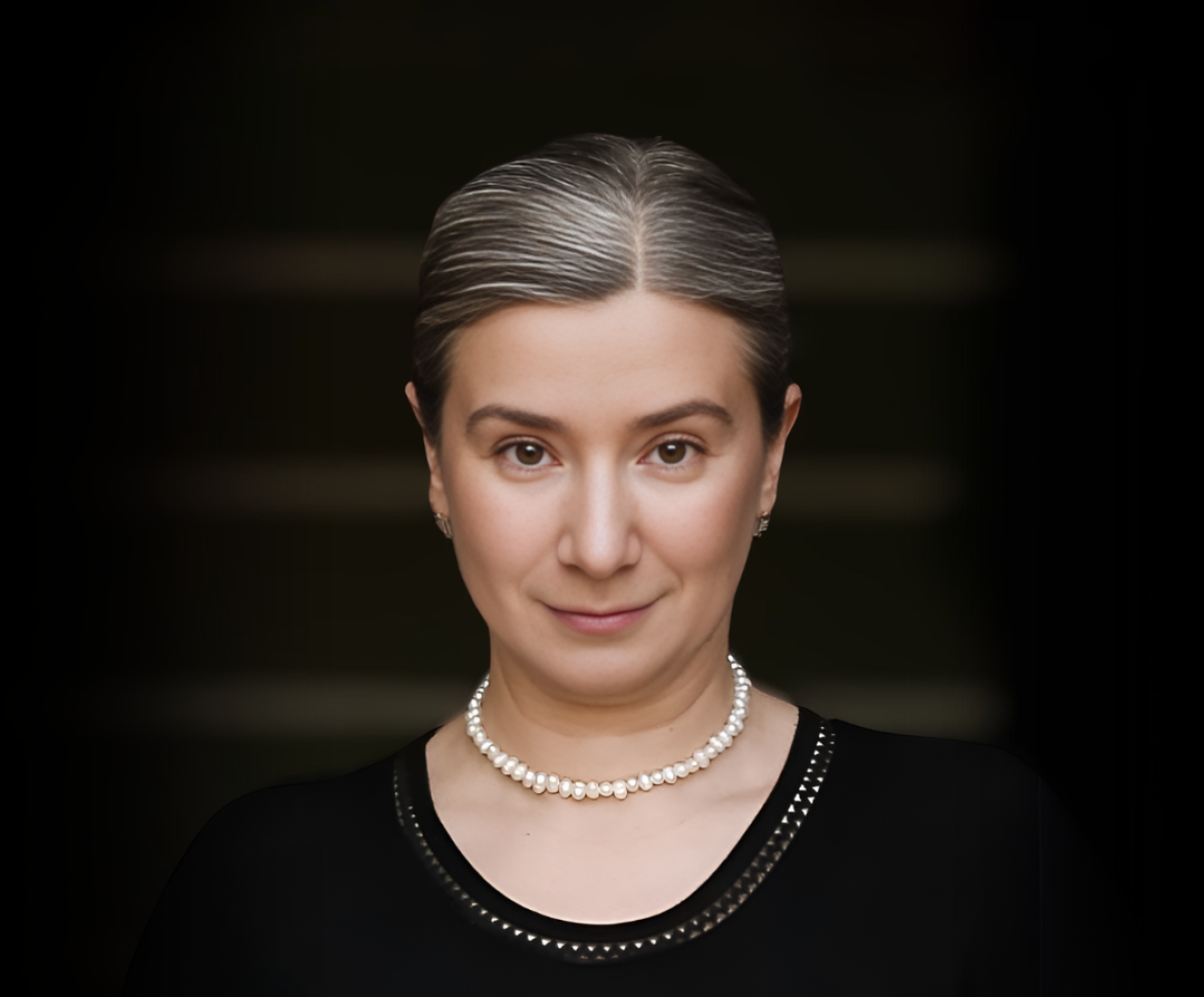 Екатерина Шульман "Ячейка общества в эпоху перемен"