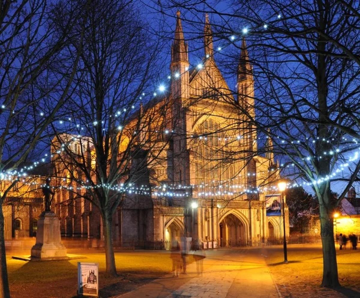 Однодневная поездка в город Винчестер