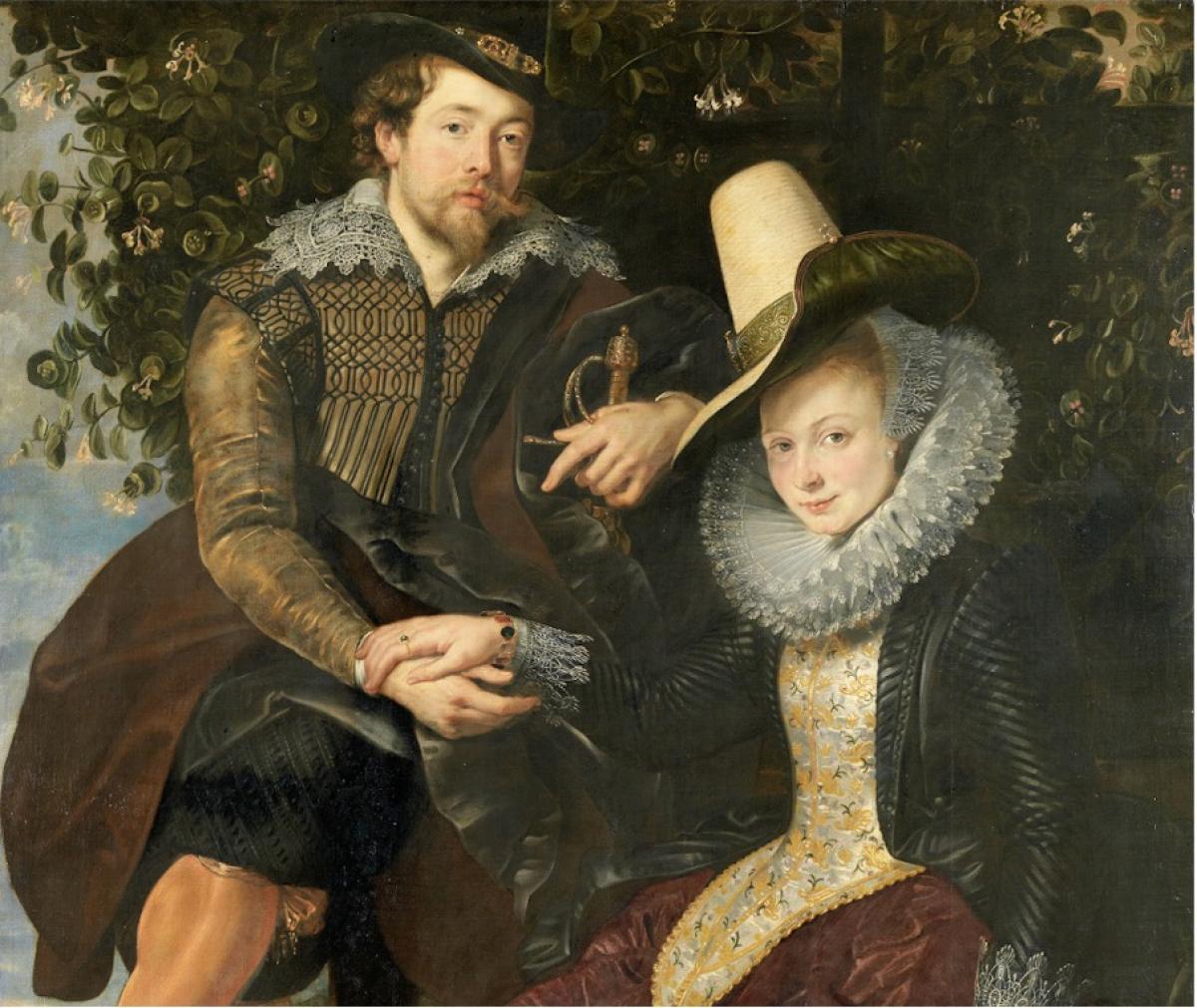 Тур "История роскошной моды через картины"