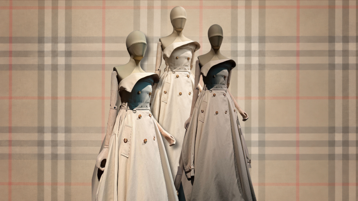 ART-завтрак: "Burberry: как одежда для непогоды стала символом стиля"