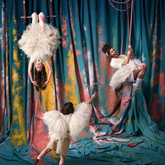 The Ballet Shoes / музыкальный спектакль